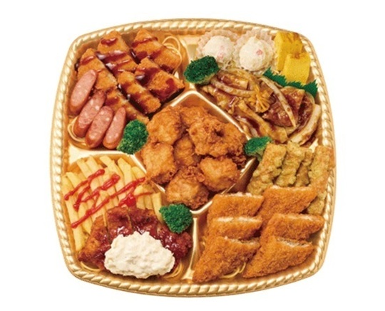 オールスターズ4～5人前 - ほっかほっか亭京滋地区本部